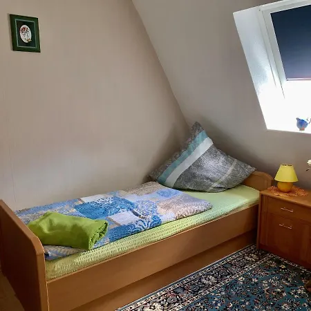 Hennig Ferienhaus Bersteland