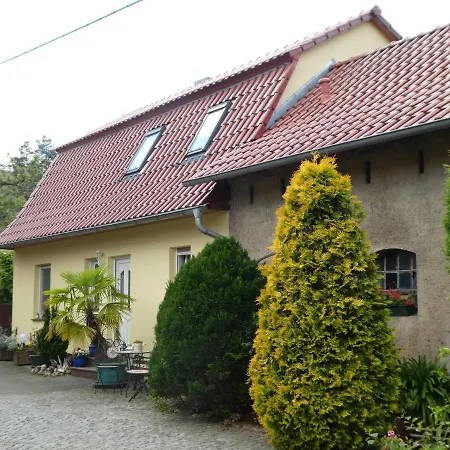 Holiday home Hennig Bersteland